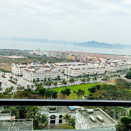 Halong Lavender Hotel ฮาลอง ภายนอก รูปภาพ