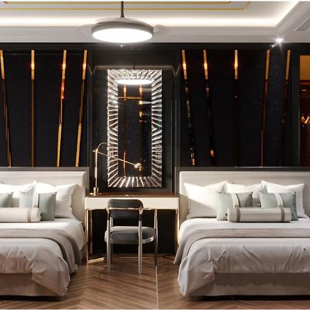 Halong Lavender Hotel ฮาลอง ภายนอก รูปภาพ