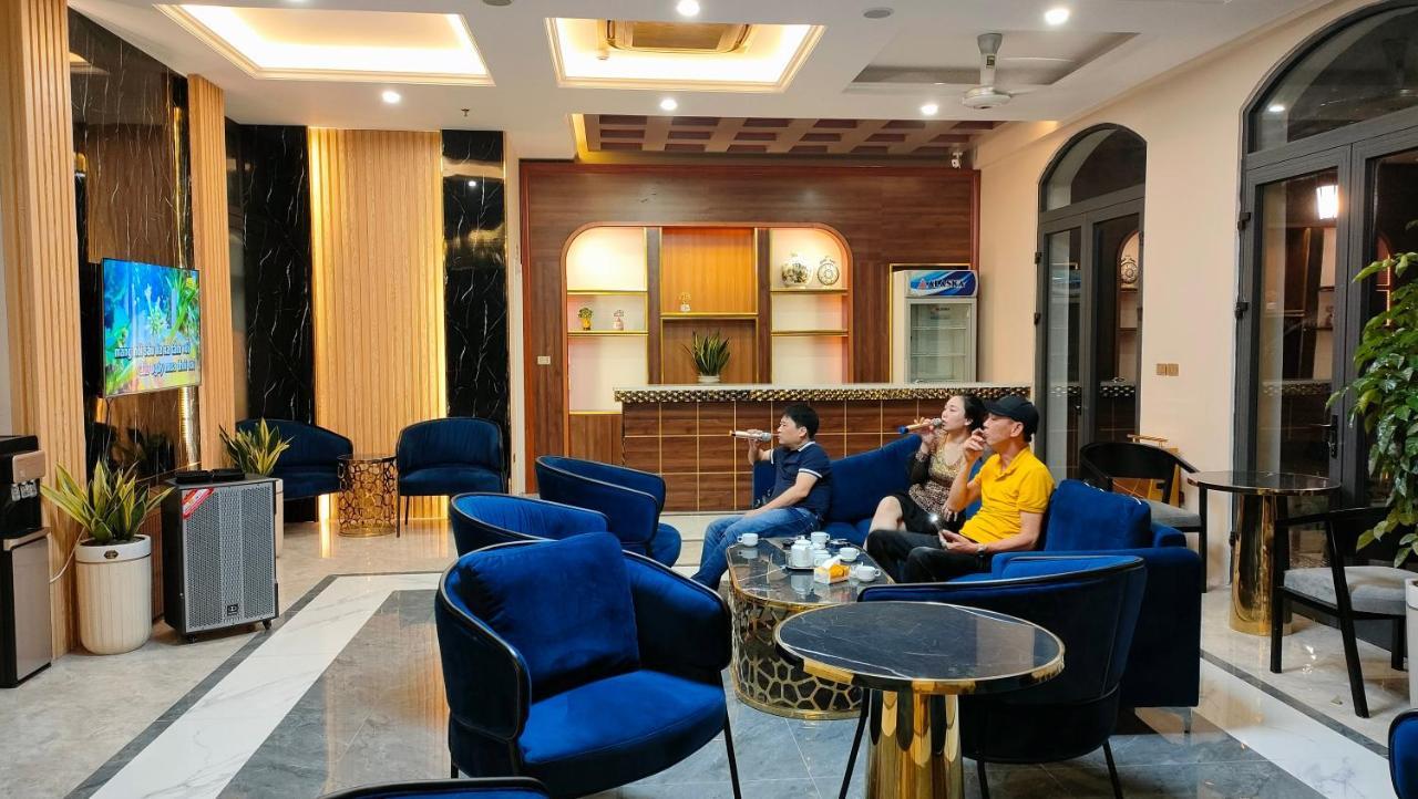 Halong Lavender Hotel ฮาลอง ภายนอก รูปภาพ