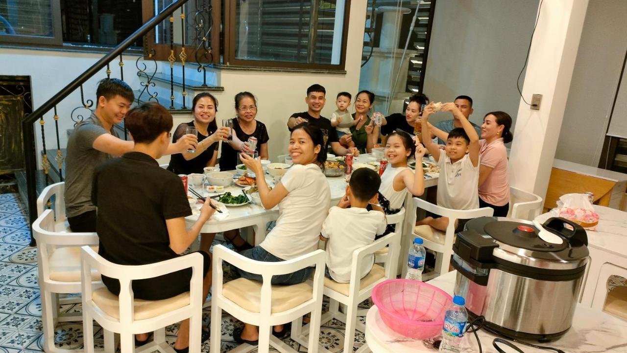 Halong Lavender Hotel ฮาลอง ภายนอก รูปภาพ