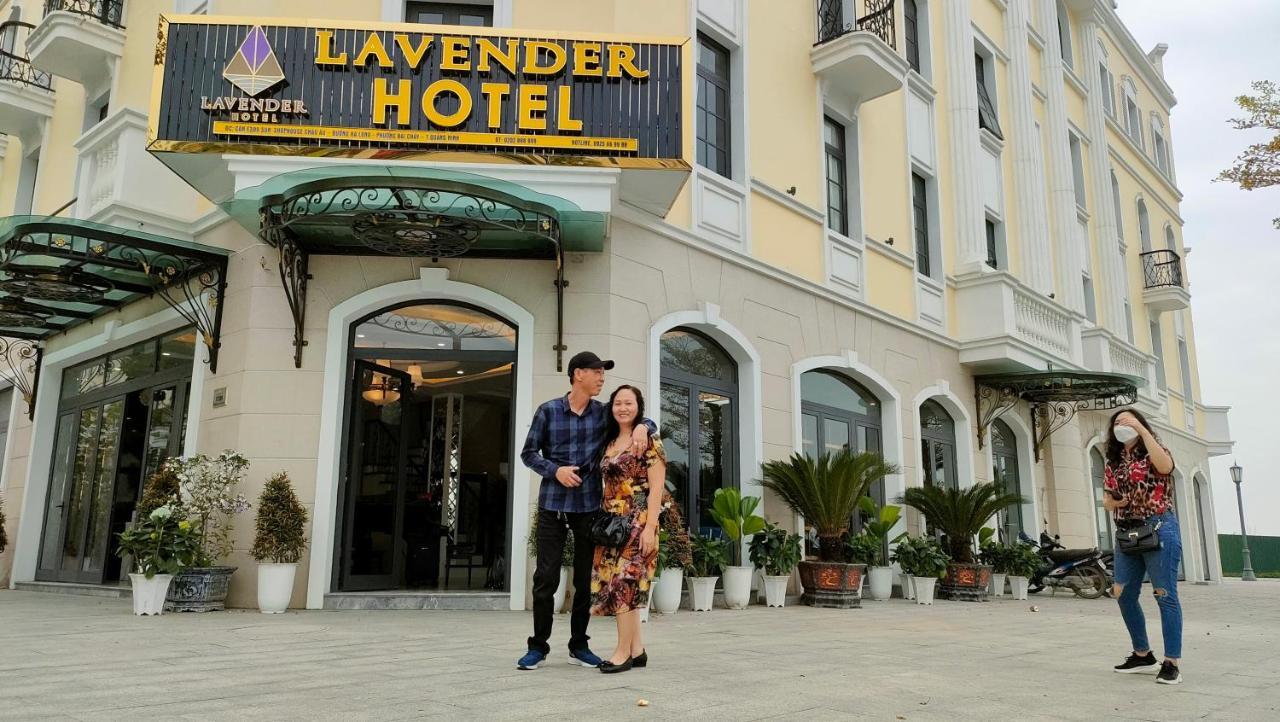 Halong Lavender Hotel ฮาลอง ภายนอก รูปภาพ