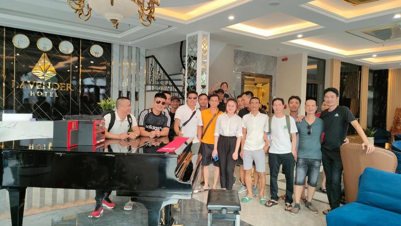 Halong Lavender Hotel ฮาลอง ภายนอก รูปภาพ