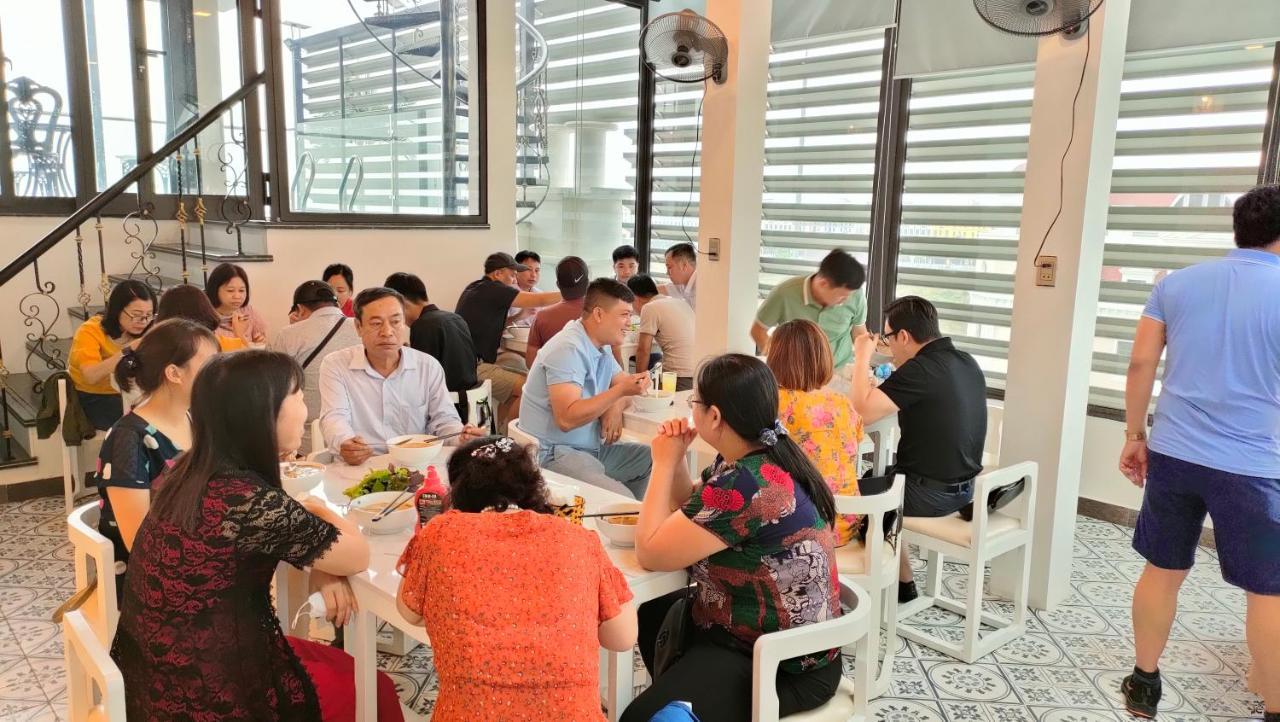 Halong Lavender Hotel ฮาลอง ภายนอก รูปภาพ