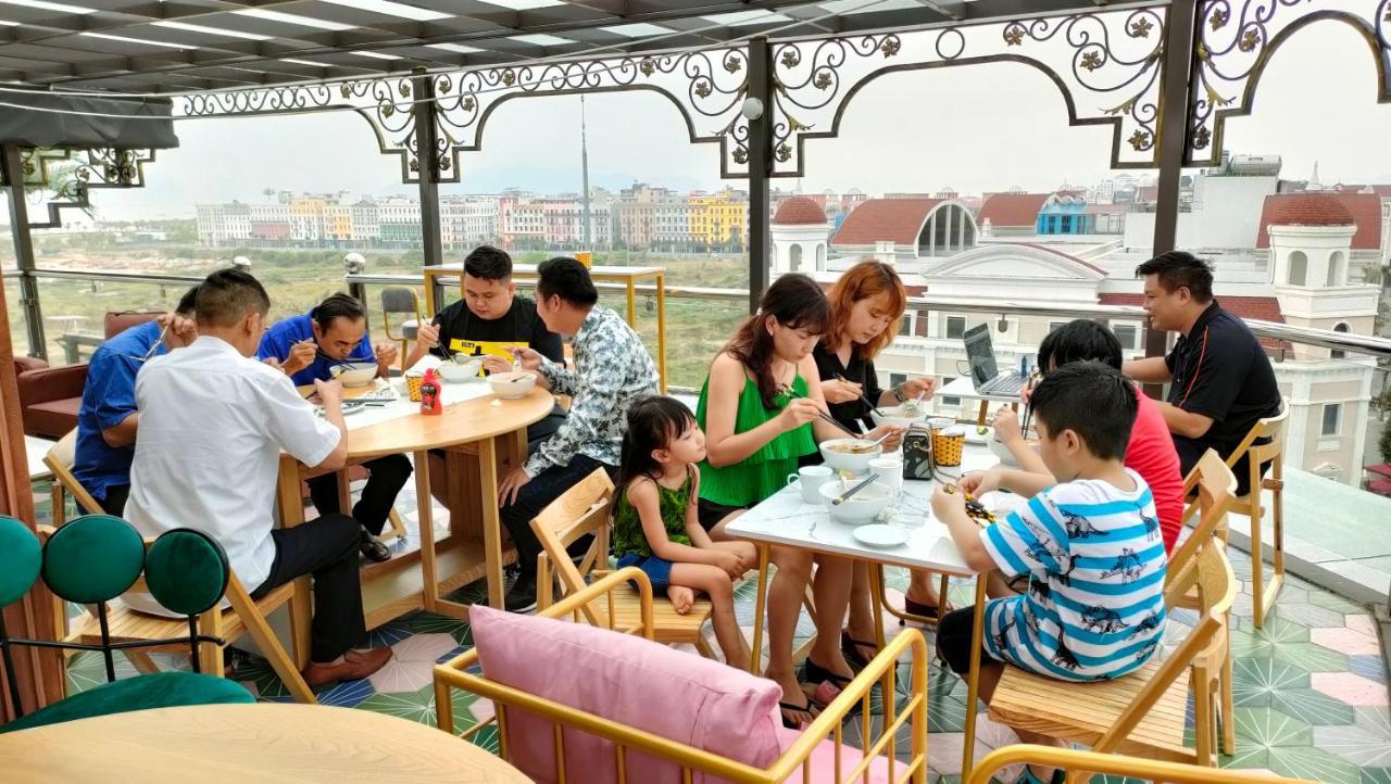 Halong Lavender Hotel ฮาลอง ภายนอก รูปภาพ