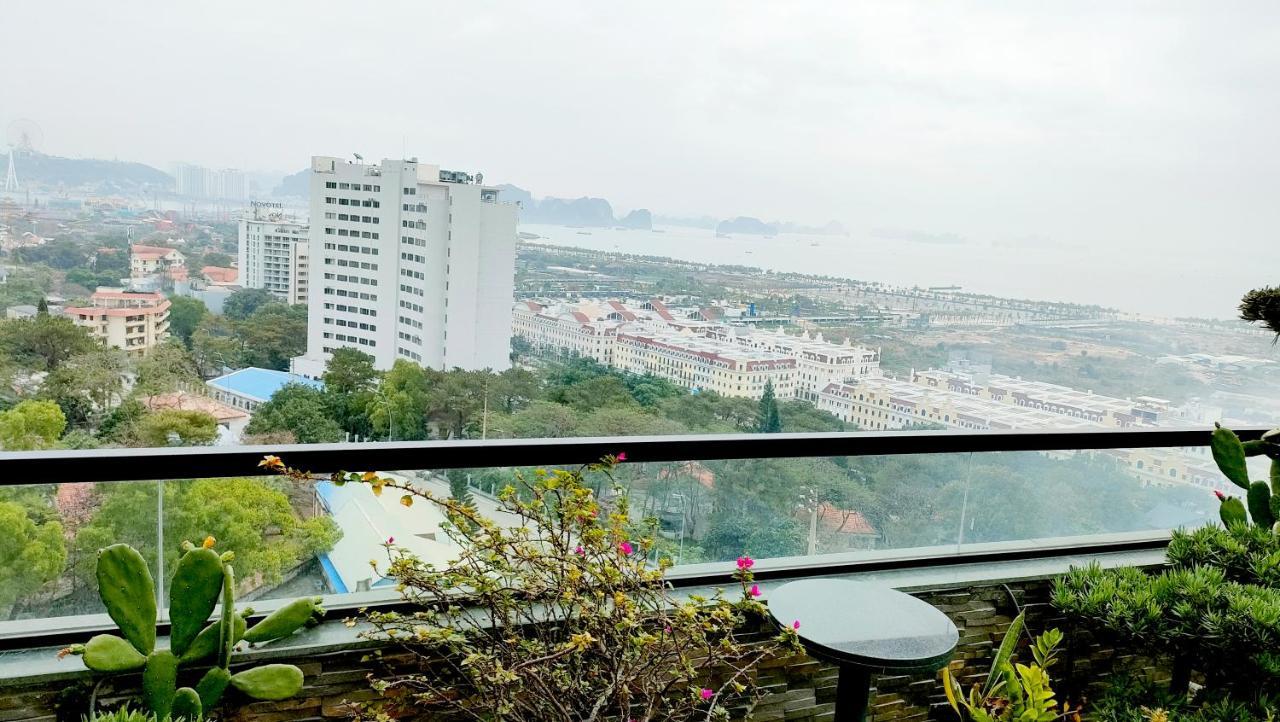 Halong Lavender Hotel ฮาลอง ภายนอก รูปภาพ