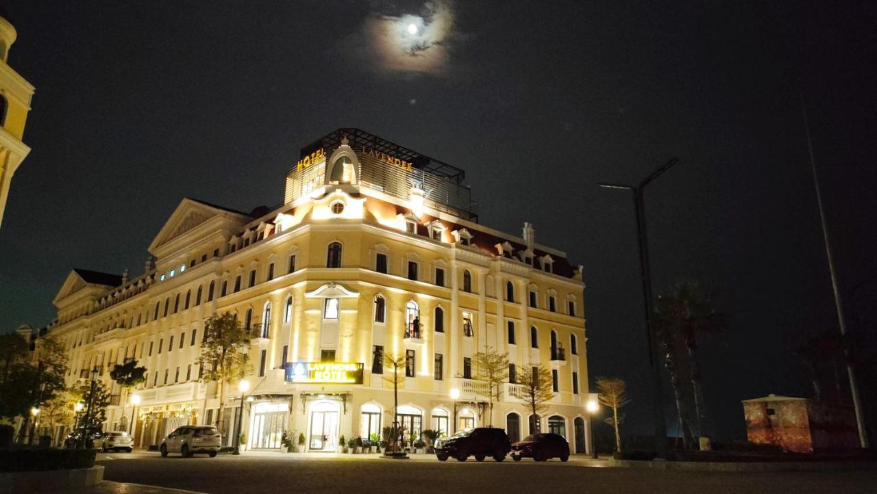 Halong Lavender Hotel ฮาลอง ภายนอก รูปภาพ