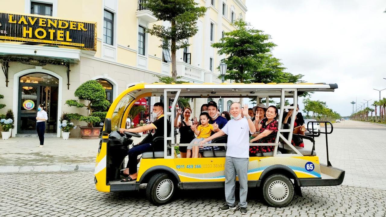 Halong Lavender Hotel ฮาลอง ภายนอก รูปภาพ