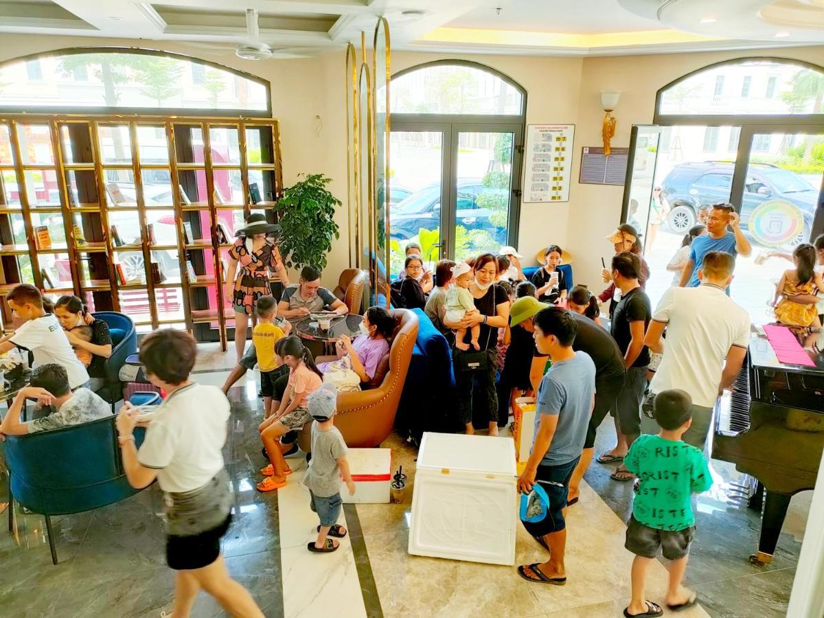 Halong Lavender Hotel ฮาลอง ภายนอก รูปภาพ