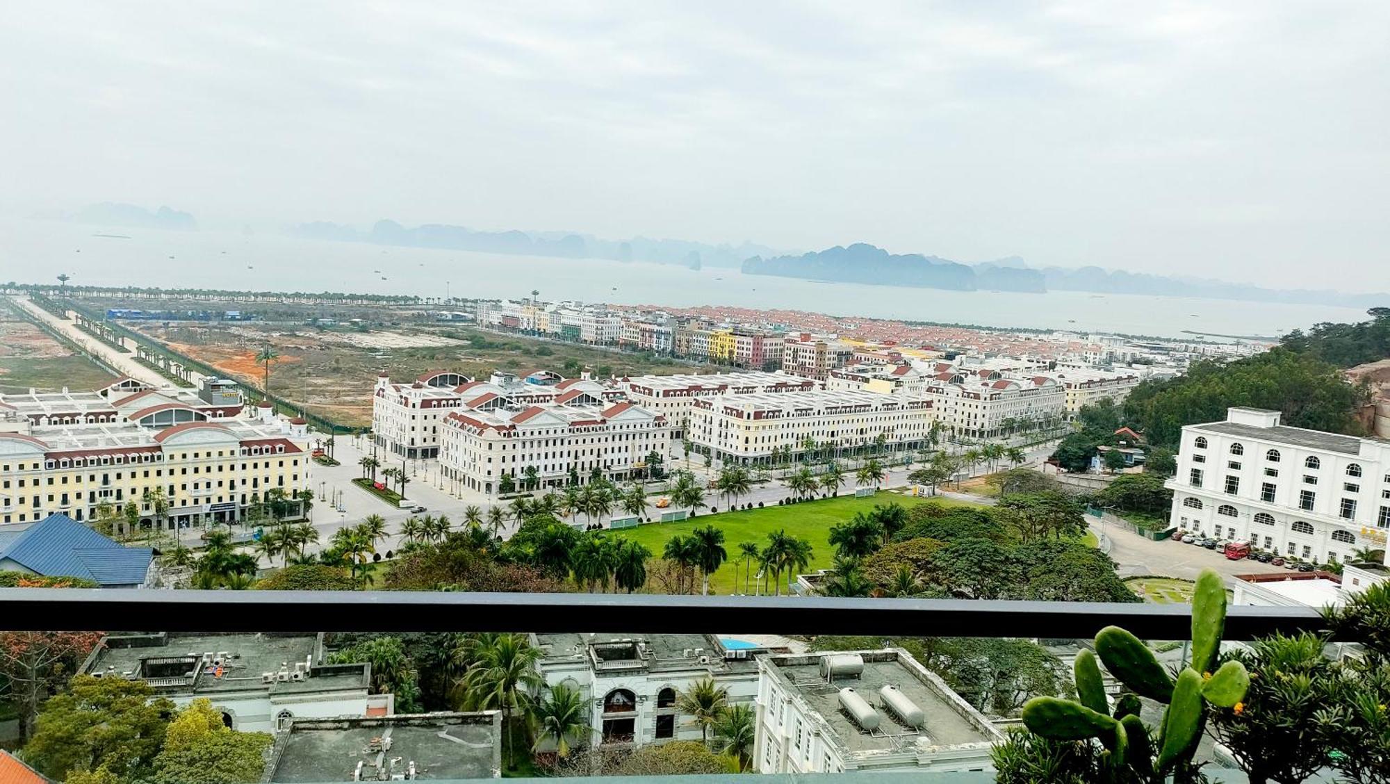 Halong Lavender Hotel ฮาลอง ภายนอก รูปภาพ