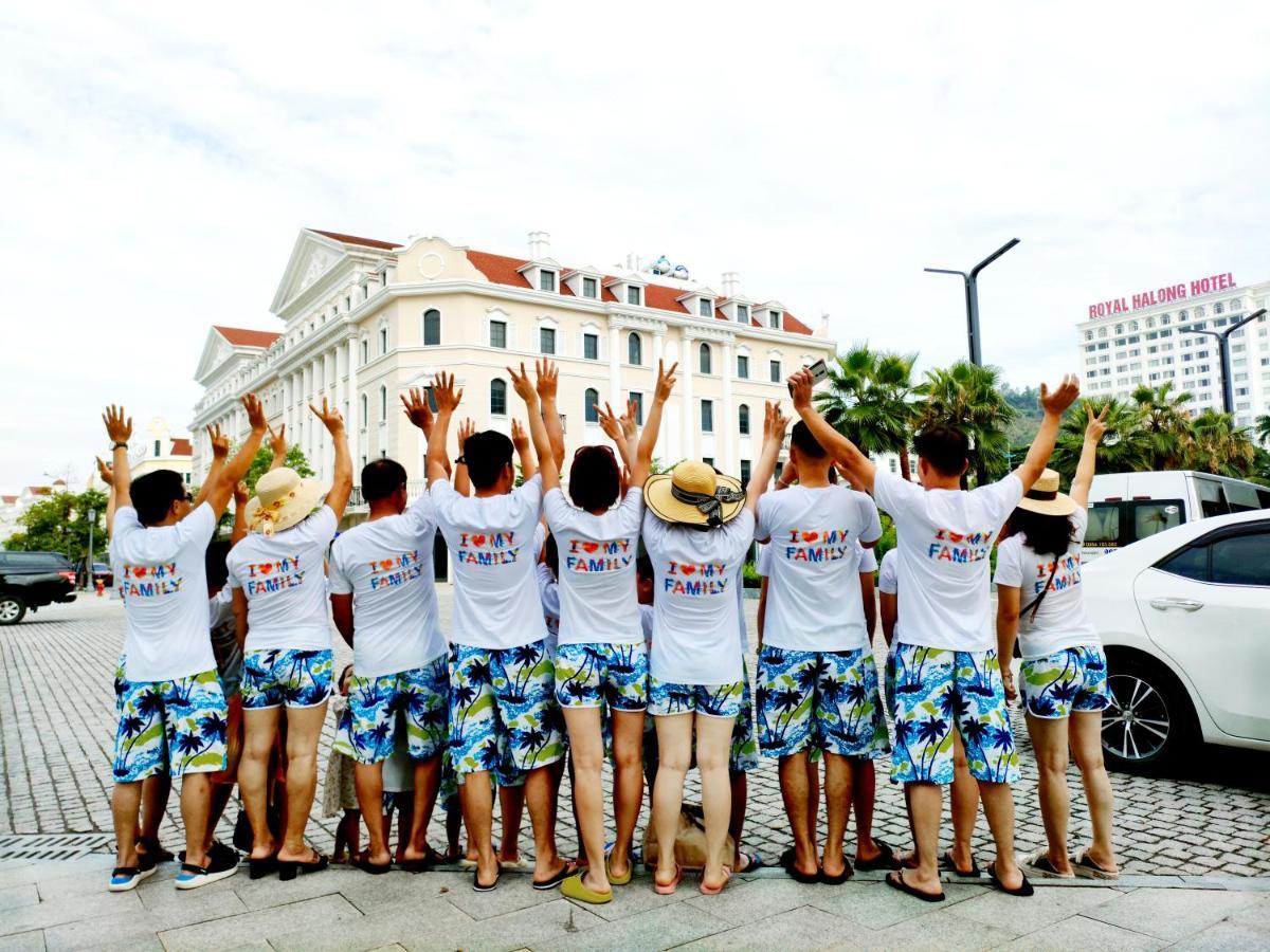 Halong Lavender Hotel ฮาลอง ภายนอก รูปภาพ