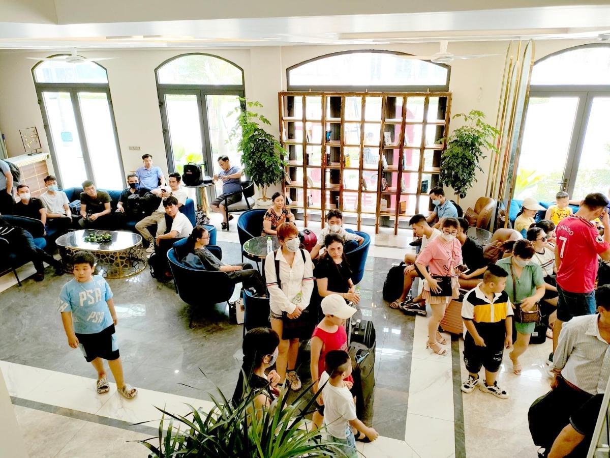 Halong Lavender Hotel ฮาลอง ภายนอก รูปภาพ