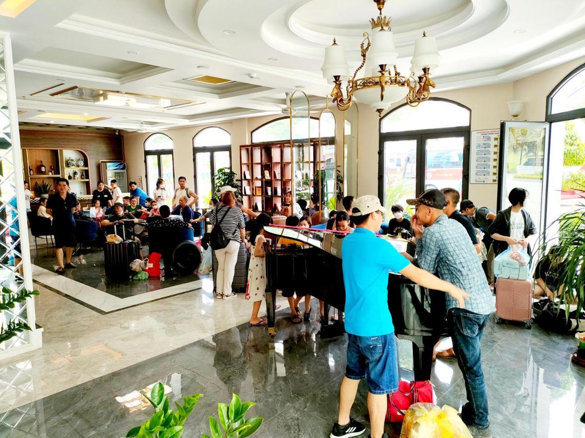 Halong Lavender Hotel ฮาลอง ภายนอก รูปภาพ