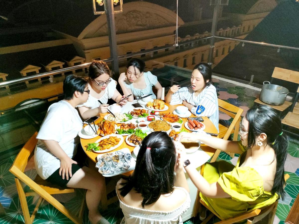 Halong Lavender Hotel ฮาลอง ภายนอก รูปภาพ