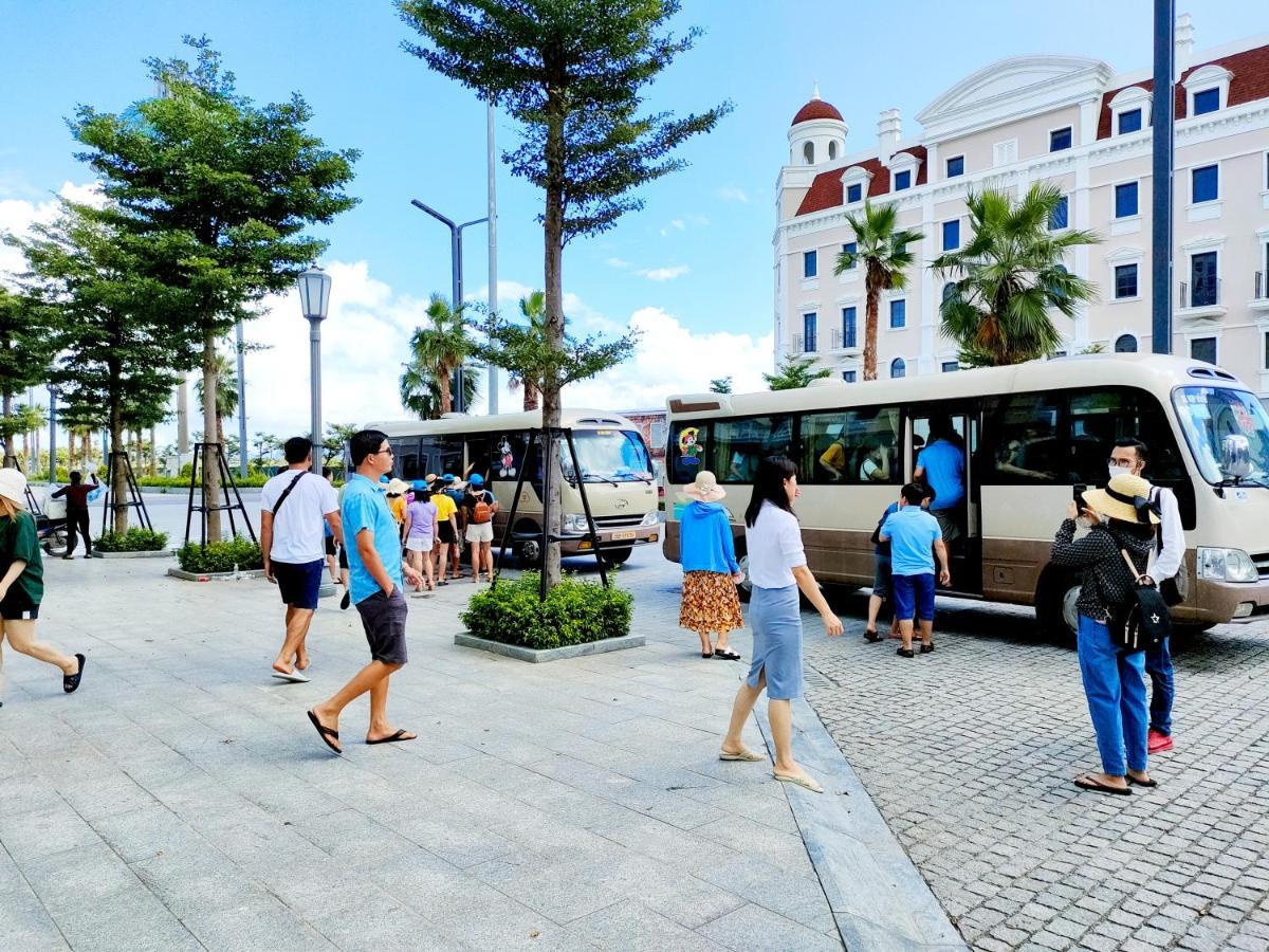Halong Lavender Hotel ฮาลอง ภายนอก รูปภาพ