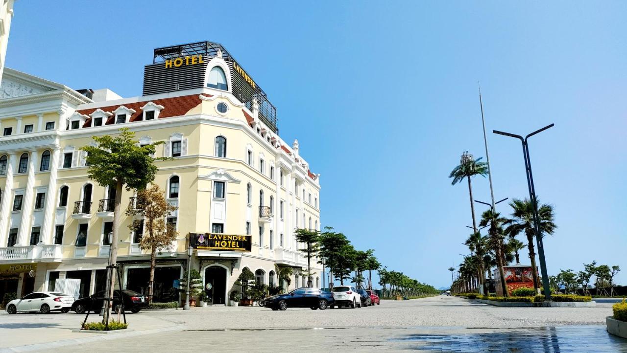 Halong Lavender Hotel ฮาลอง ภายนอก รูปภาพ