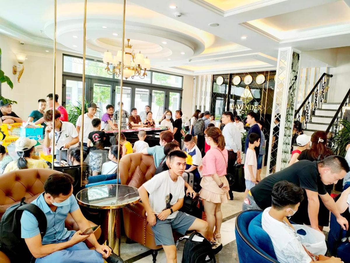 Halong Lavender Hotel ฮาลอง ภายนอก รูปภาพ