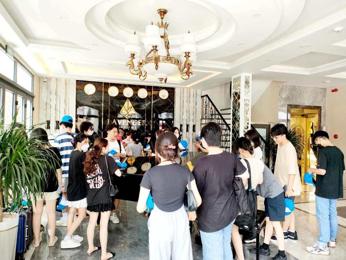 Halong Lavender Hotel ฮาลอง ภายนอก รูปภาพ
