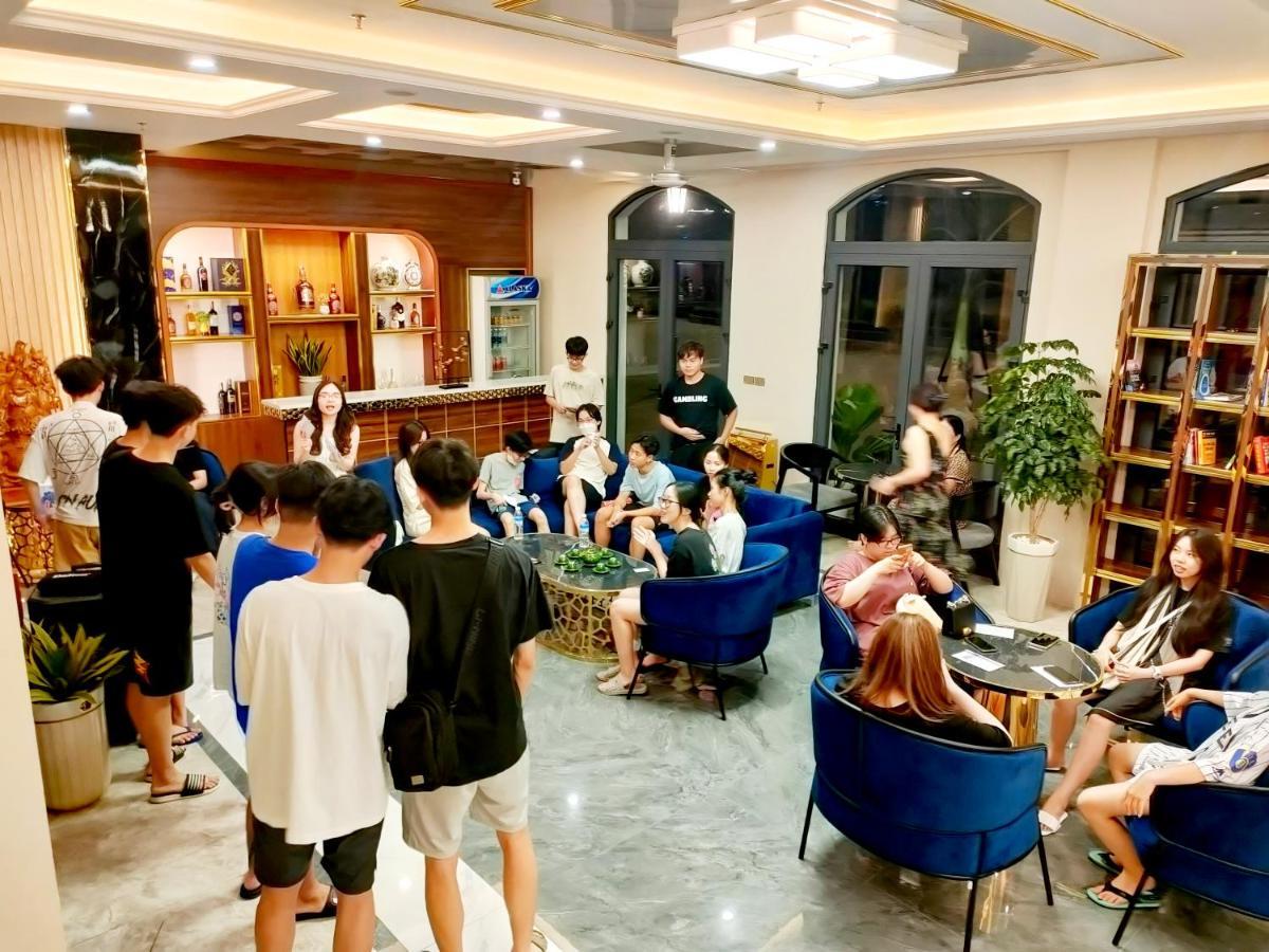 Halong Lavender Hotel ฮาลอง ภายนอก รูปภาพ
