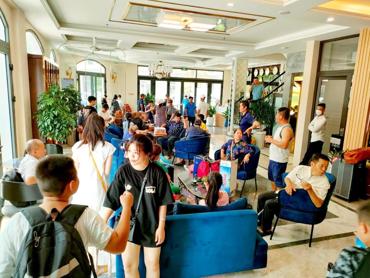 Halong Lavender Hotel ฮาลอง ภายนอก รูปภาพ