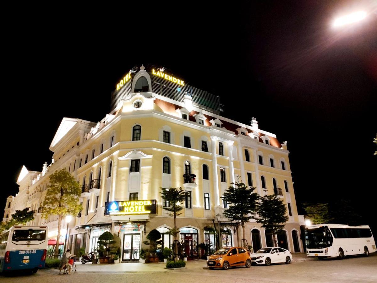 Halong Lavender Hotel ฮาลอง ภายนอก รูปภาพ