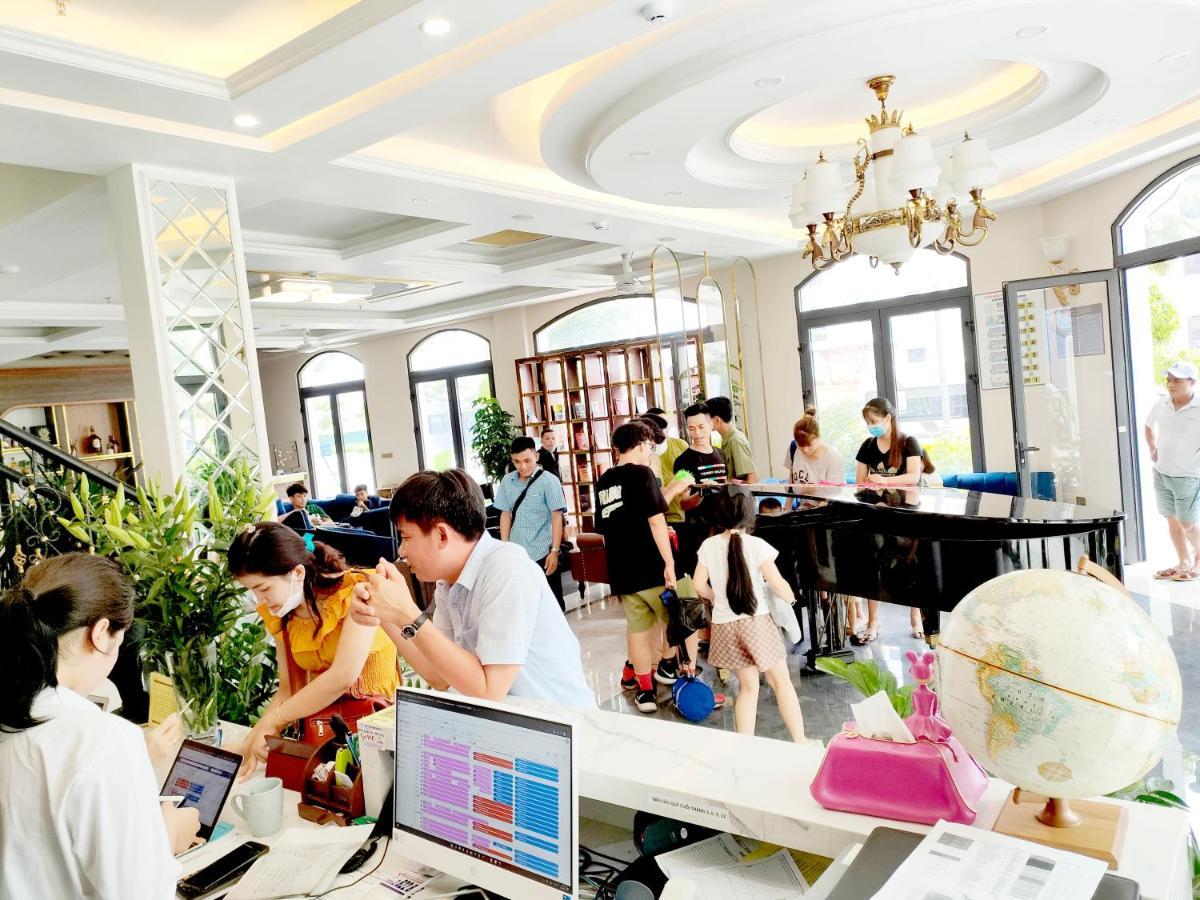 Halong Lavender Hotel ฮาลอง ภายนอก รูปภาพ