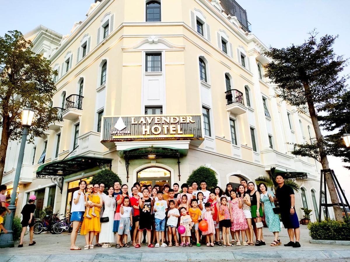 Halong Lavender Hotel ฮาลอง ภายนอก รูปภาพ