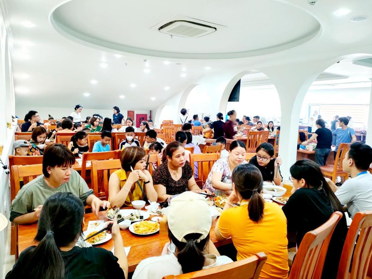 Halong Lavender Hotel ฮาลอง ภายนอก รูปภาพ