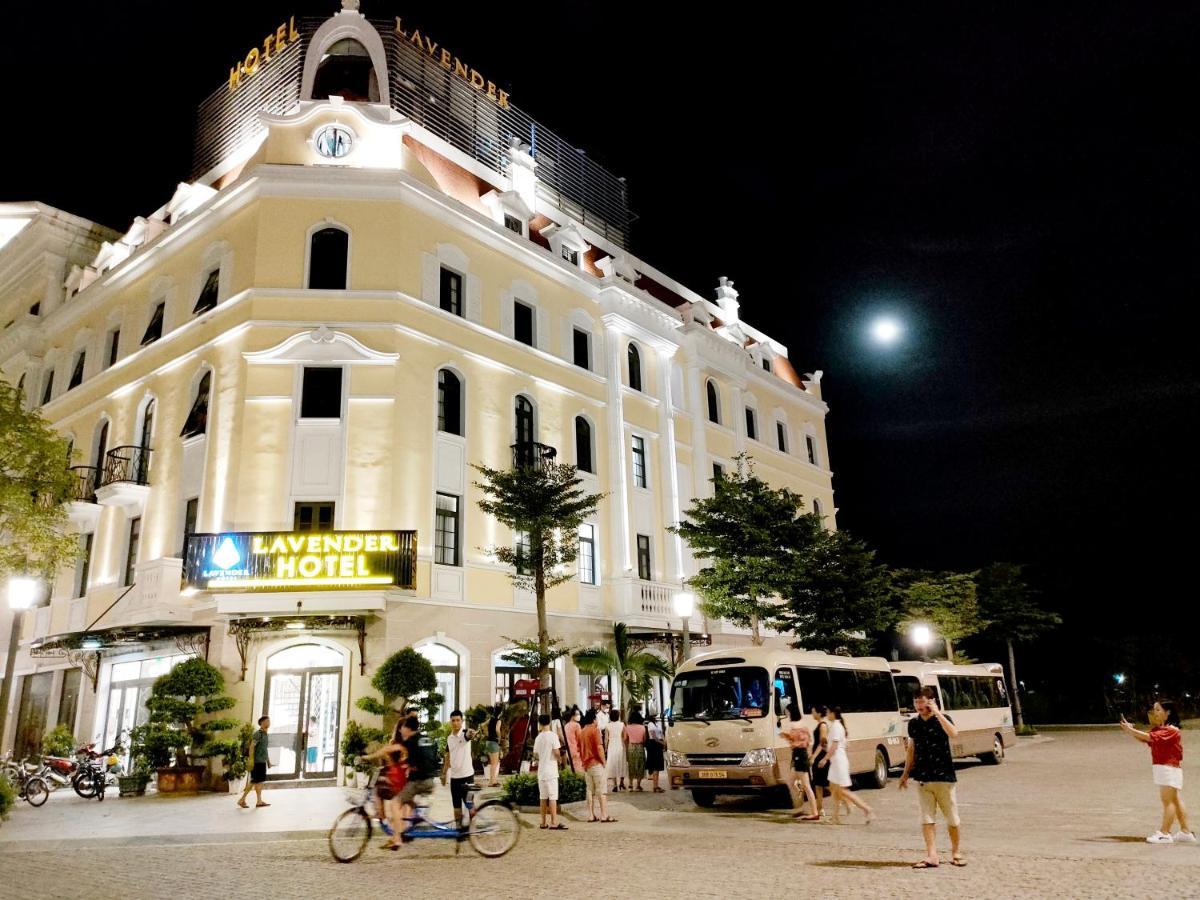 Halong Lavender Hotel ฮาลอง ภายนอก รูปภาพ