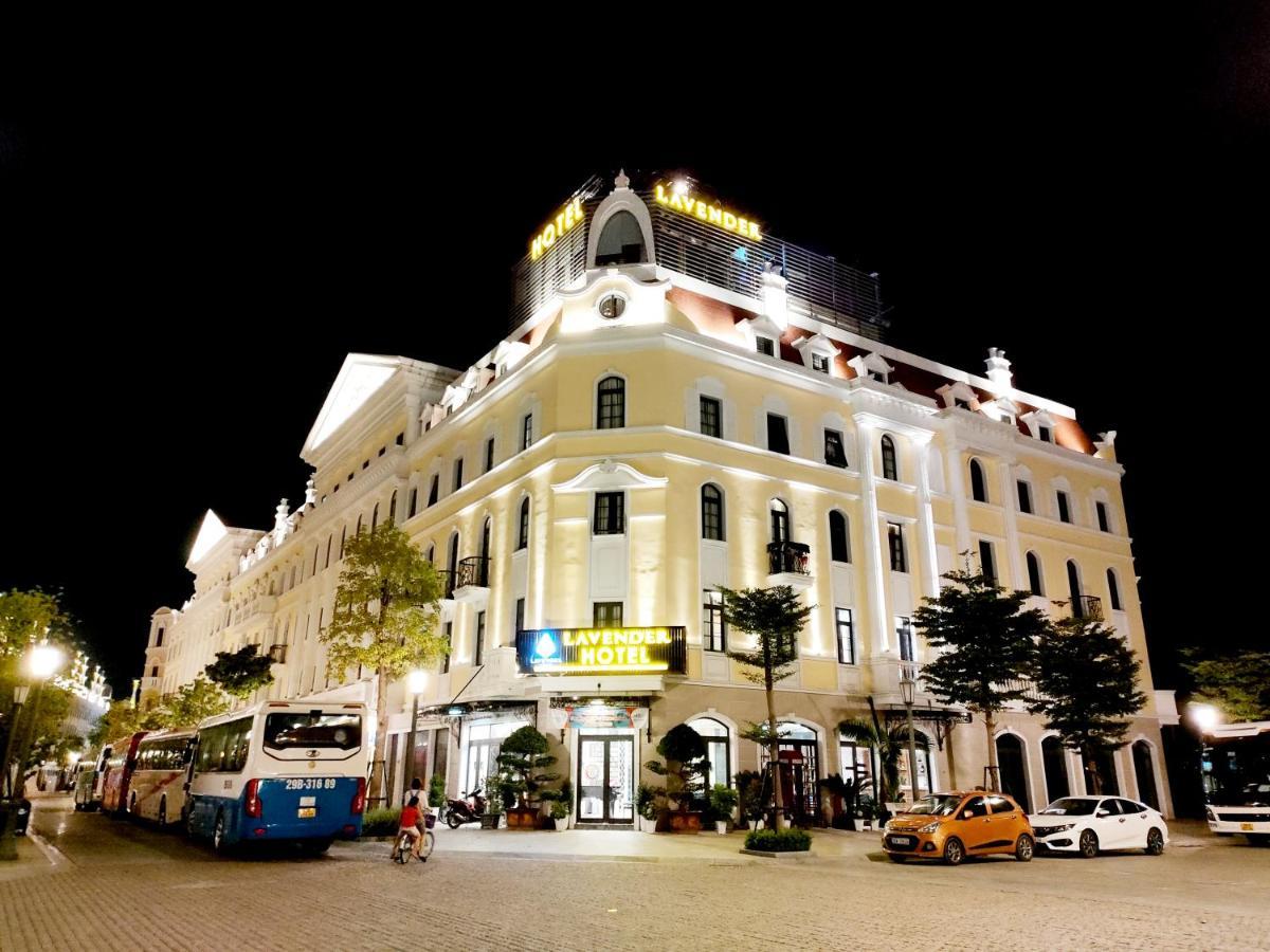 Halong Lavender Hotel ฮาลอง ภายนอก รูปภาพ
