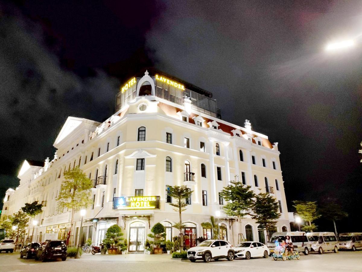 Halong Lavender Hotel ฮาลอง ภายนอก รูปภาพ