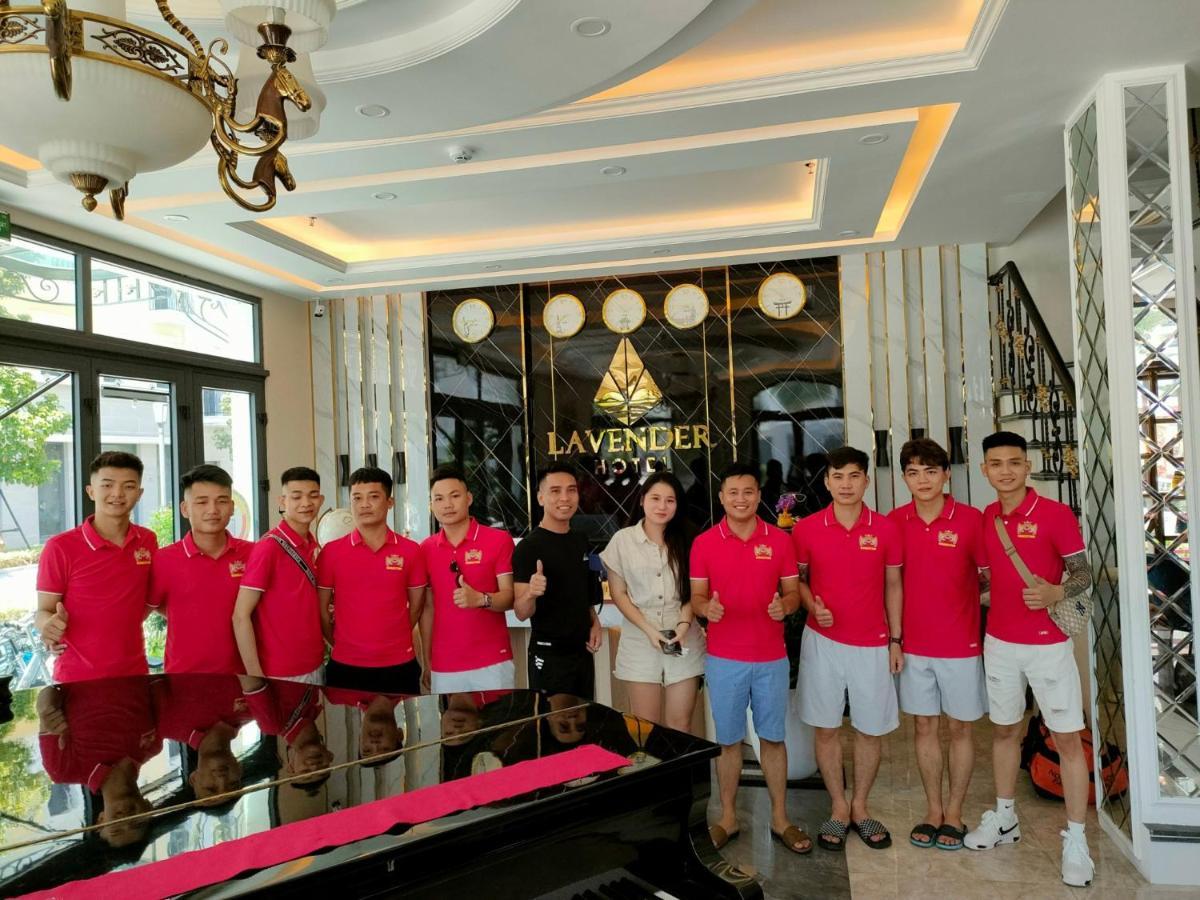 Halong Lavender Hotel ฮาลอง ภายนอก รูปภาพ