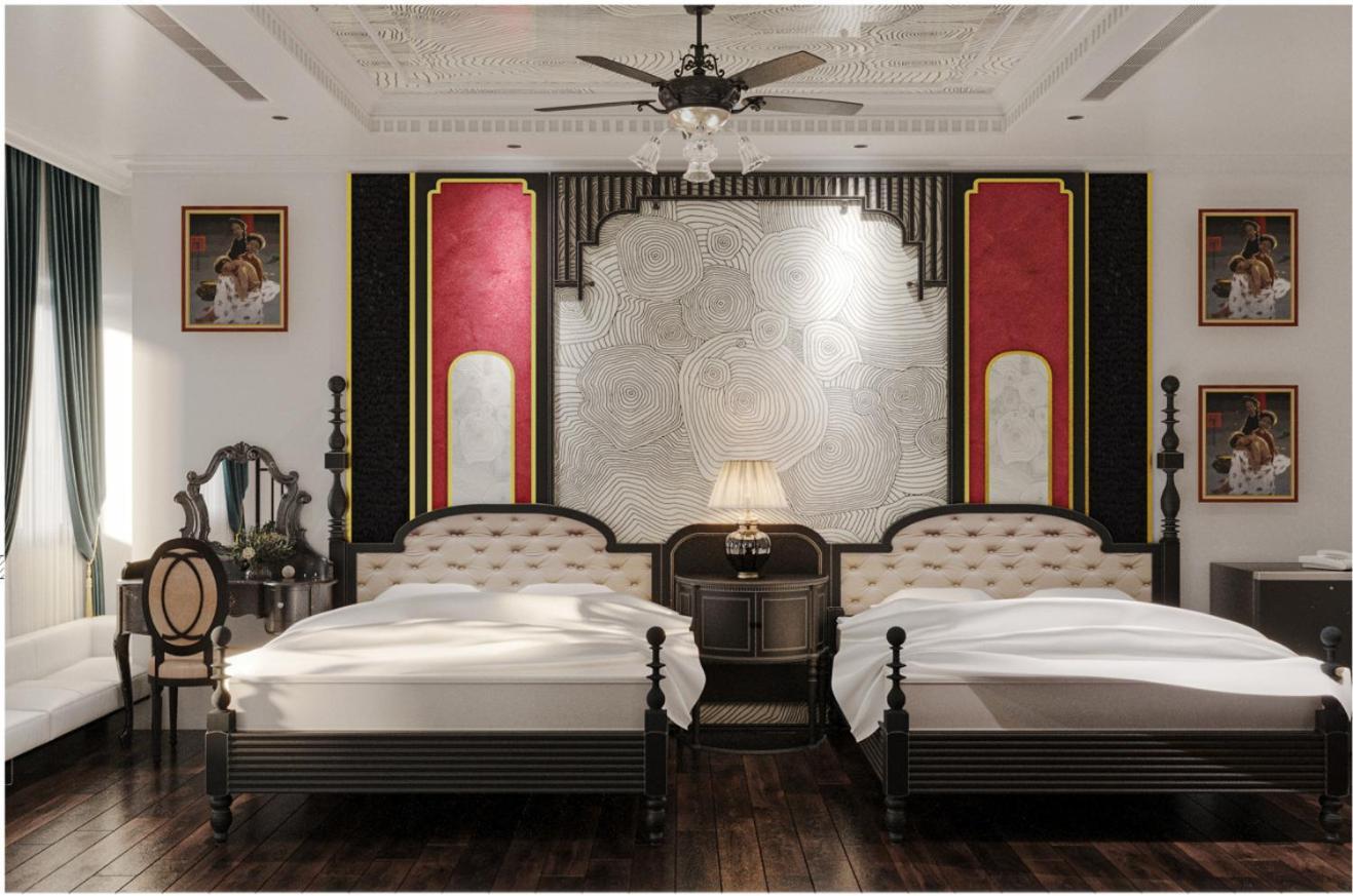 Halong Lavender Hotel ฮาลอง ภายนอก รูปภาพ